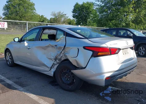 2019 Nissan Altima 2.5 S z USA, uszkodzony, nr VIN 1N4BL4BV1KC211635